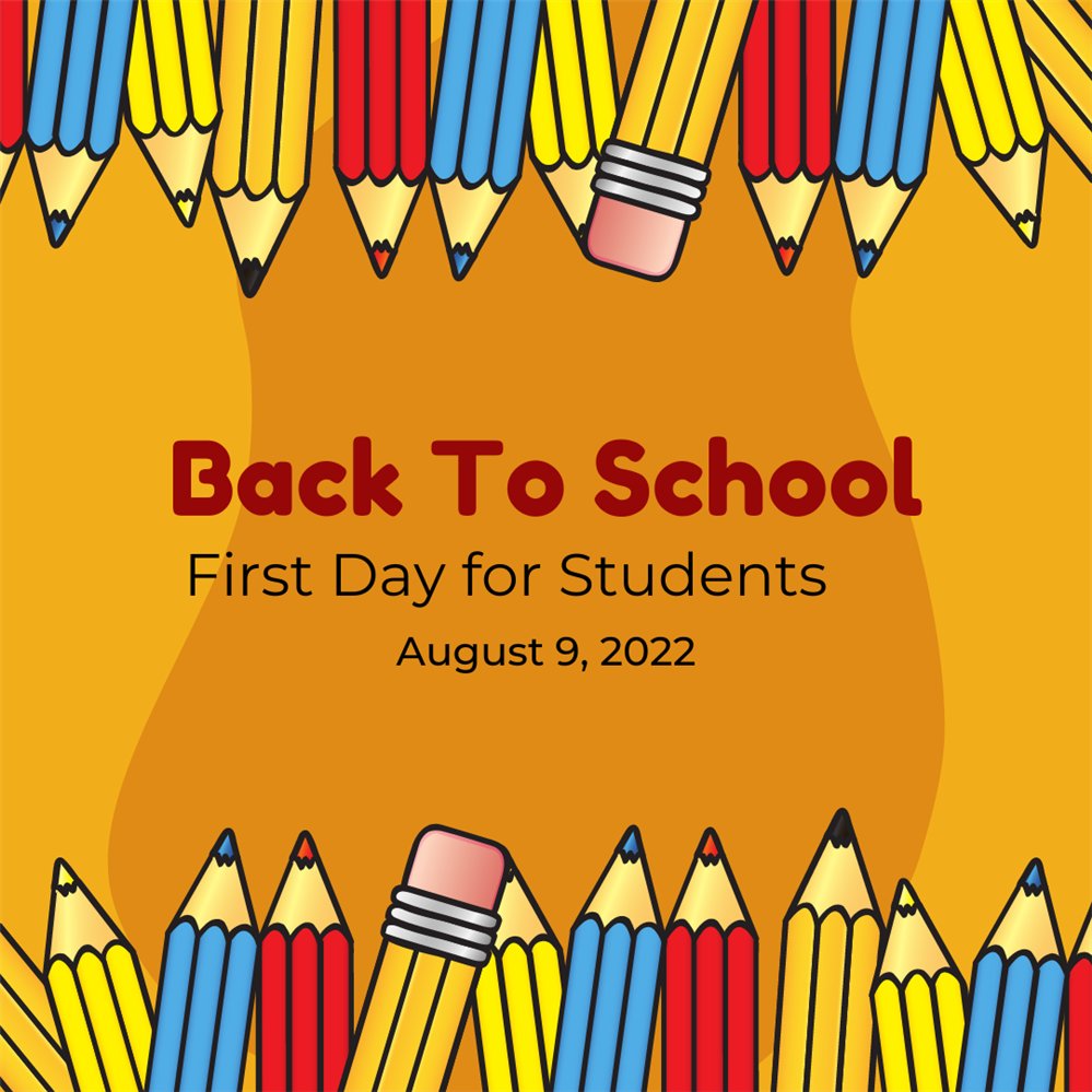 Back to School Back to School